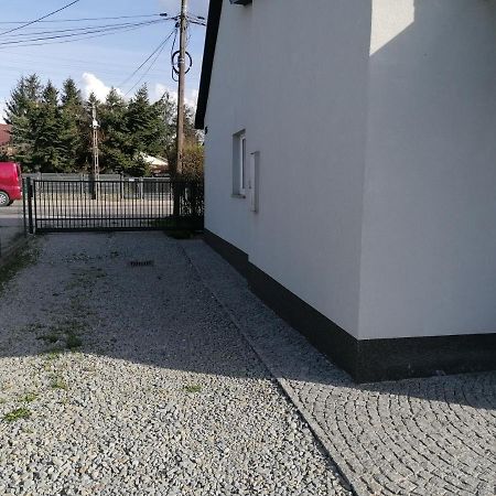 Ferienwohnung Dabrowka Neu Sandez Exterior foto