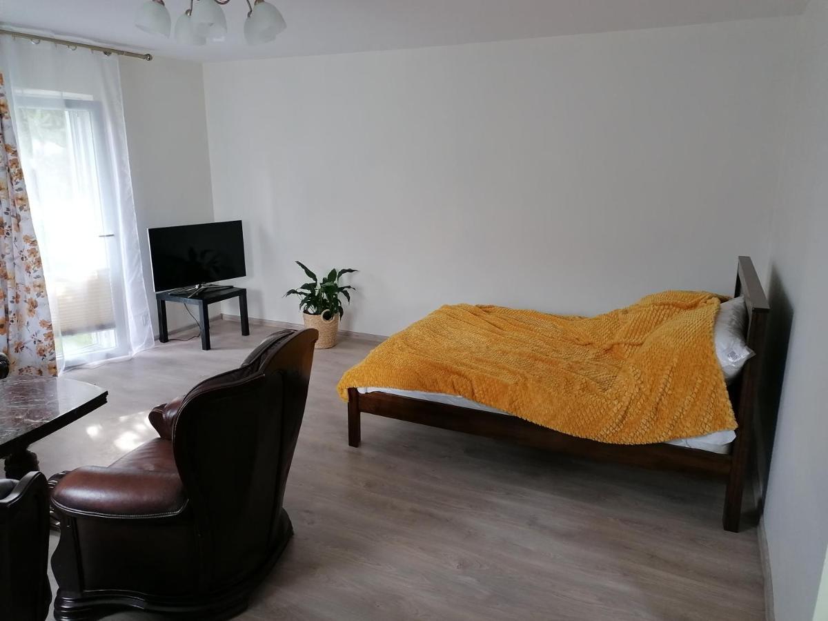 Ferienwohnung Dabrowka Neu Sandez Exterior foto