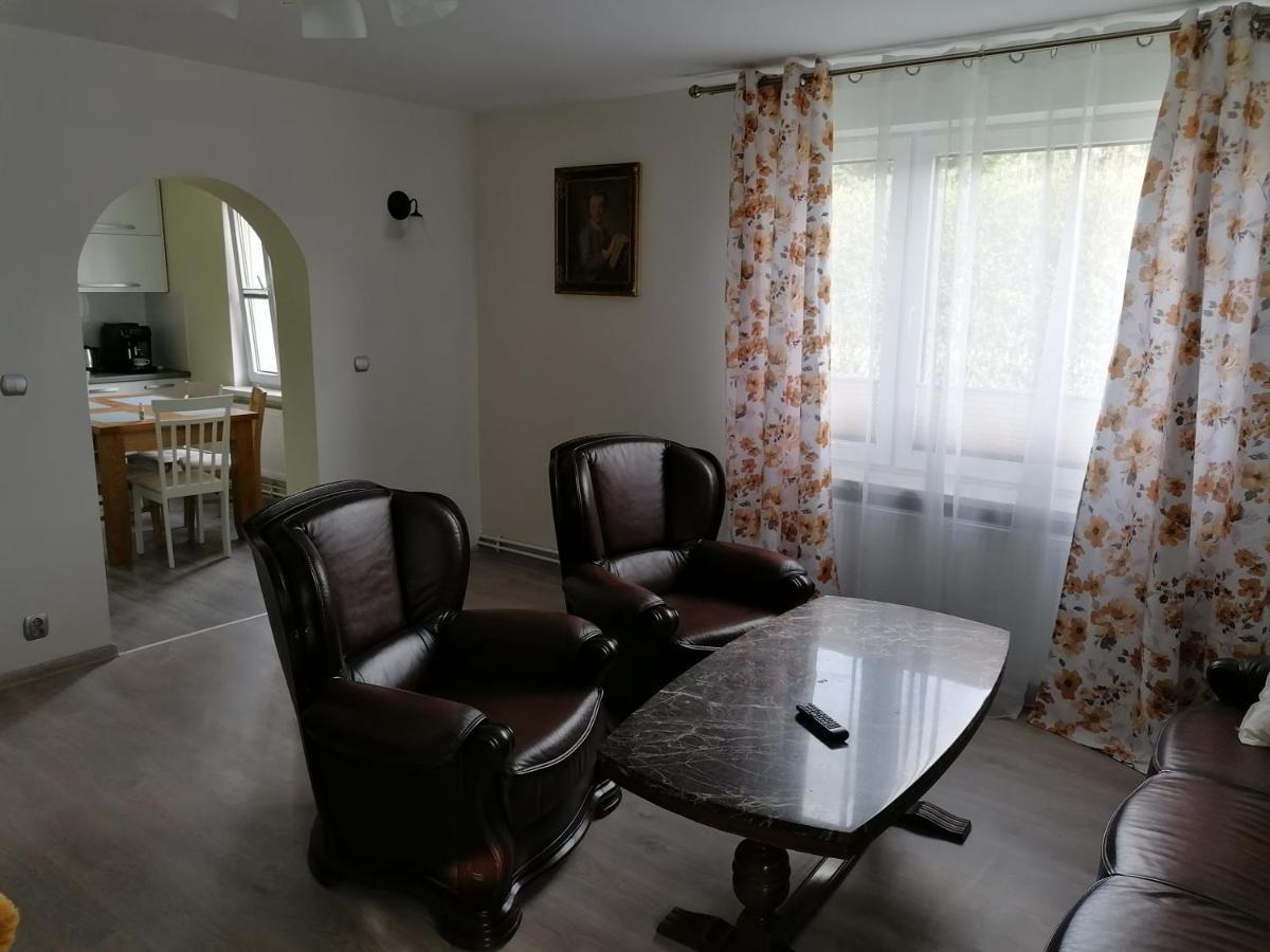 Ferienwohnung Dabrowka Neu Sandez Exterior foto