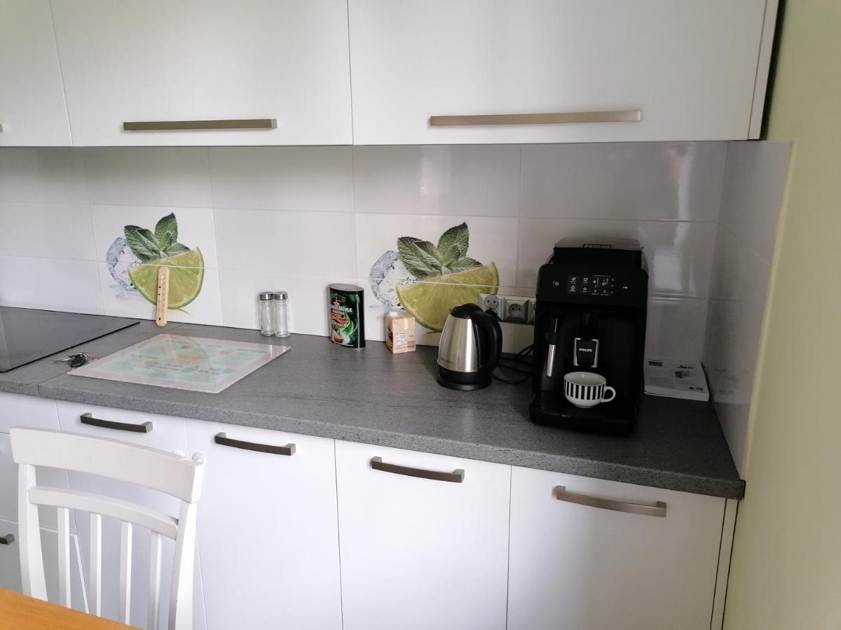 Ferienwohnung Dabrowka Neu Sandez Exterior foto