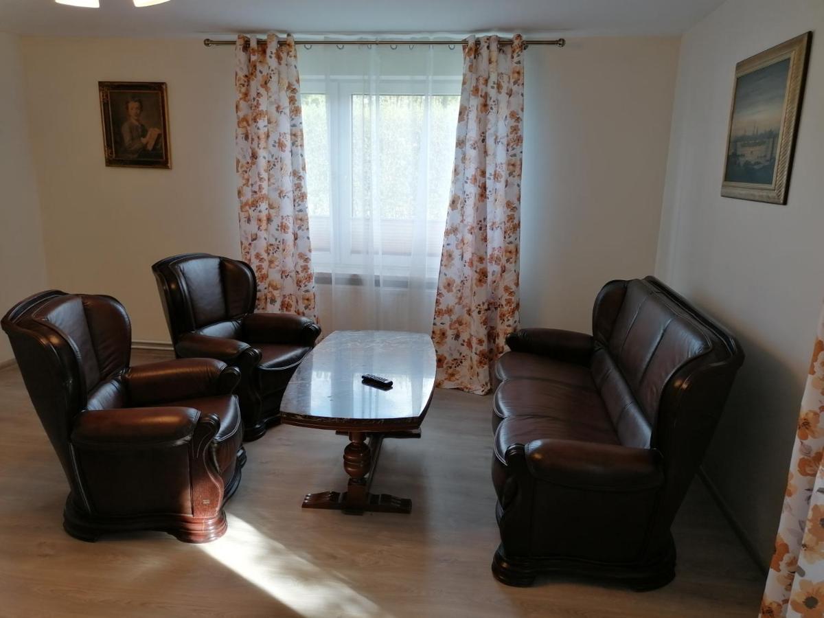 Ferienwohnung Dabrowka Neu Sandez Exterior foto