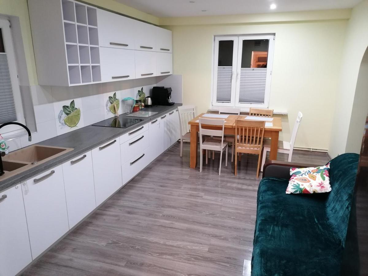 Ferienwohnung Dabrowka Neu Sandez Exterior foto